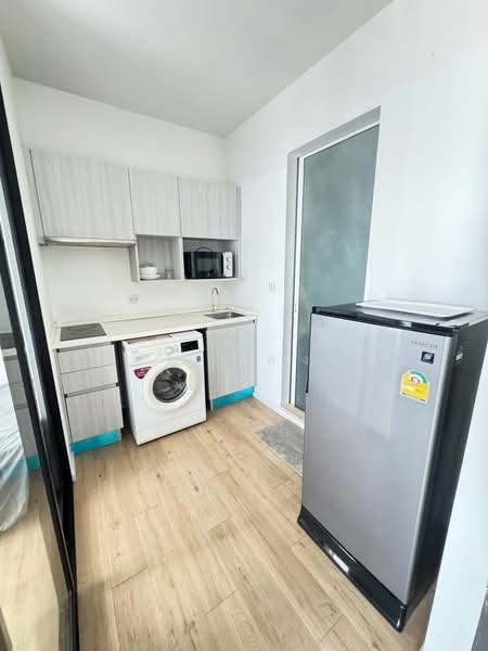 Notting Hill Laemchabang-Sriracha, Chon Buri (Pattaya), Opposite Kasetsart University, Thung Suk La, Si Racha, Chon Buri (Pattaya), 2 Bedrooms, 34 sqm, Condo For Rent, by Dusit Saengfa, 500368335 - DDproperty.com