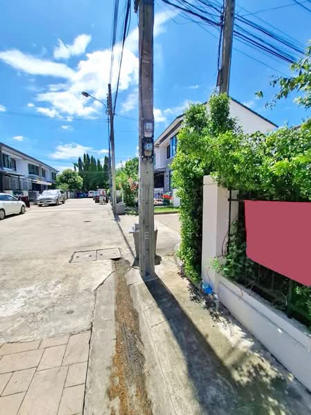 The Villa Ramkhamhaeng - Suvarnabhumi, กรุงเทพ, มีนบุรี, กรุงเทพ, 120 ตร.ม., ทาวน์เฮ้าส์ ขาย, โดย The Best Property บอส, 500368337 - DDproperty.com