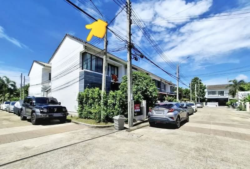 The Villa Ramkhamhaeng - Suvarnabhumi, Bangkok, Min Buri, Bangkok, 4 Bedrooms, 120 sqm, Townhouse For Sale, by The Best Property บอส, 500368337 - DDproperty.com