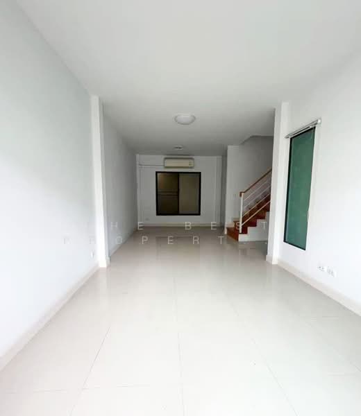 The Villa Ramkhamhaeng - Suvarnabhumi, กรุงเทพ, มีนบุรี, กรุงเทพ, 120 ตร.ม., ทาวน์เฮ้าส์ ขาย, โดย The Best Property บอส, 500368337 - DDproperty.com