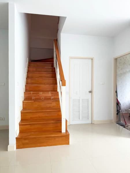 The Villa Ramkhamhaeng - Suvarnabhumi, กรุงเทพ, มีนบุรี, กรุงเทพ, 120 ตร.ม., ทาวน์เฮ้าส์ ขาย, โดย The Best Property บอส, 500368337 - DDproperty.com