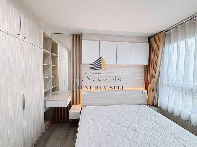 IDEO Charan 70-Riverview, Bangkok, 294 Charan Sanit Wong Rd, Bang Phlat, Bangkok, 1 Bedroom, 31 sqm, Condo For Sale, by Suwit Arunkeereewat, 500368339 - DDproperty.com