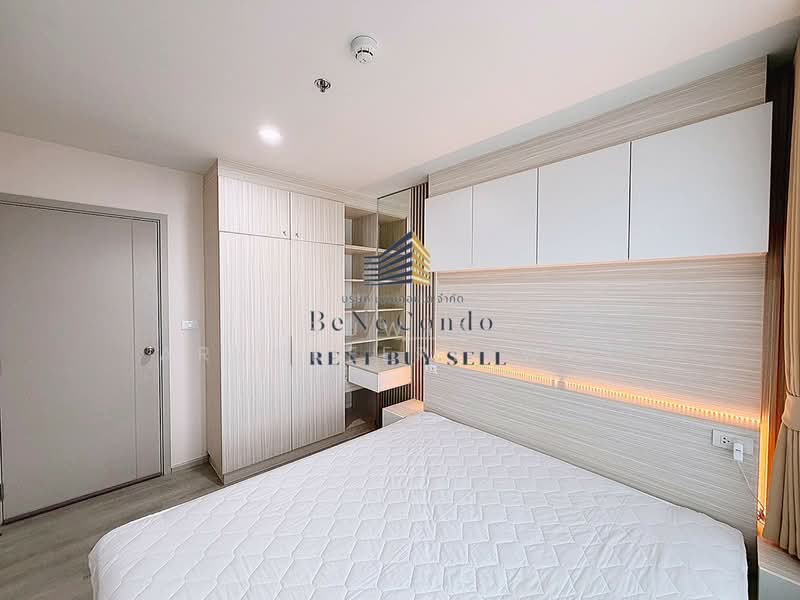IDEO Charan 70-Riverview, Bangkok, 294 Charan Sanit Wong Rd, Bang Phlat, Bangkok, 1 Bedroom, 31 sqm, Condo For Sale, by Suwit Arunkeereewat, 500368339 - DDproperty.com