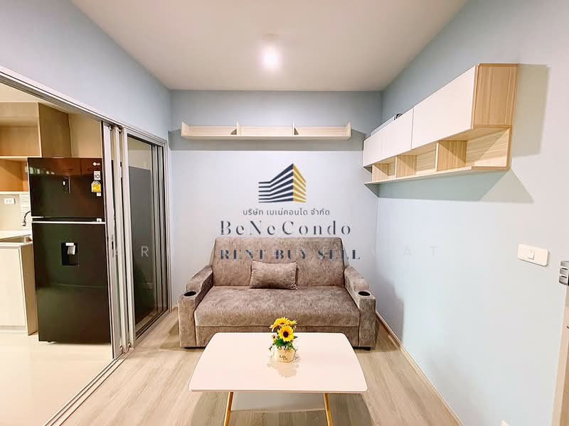 IDEO Charan 70-Riverview, Bangkok, 294 Charan Sanit Wong Rd, Bang Phlat, Bangkok, 1 Bedroom, 31 sqm, Condo For Sale, by Suwit Arunkeereewat, 500368339 - DDproperty.com