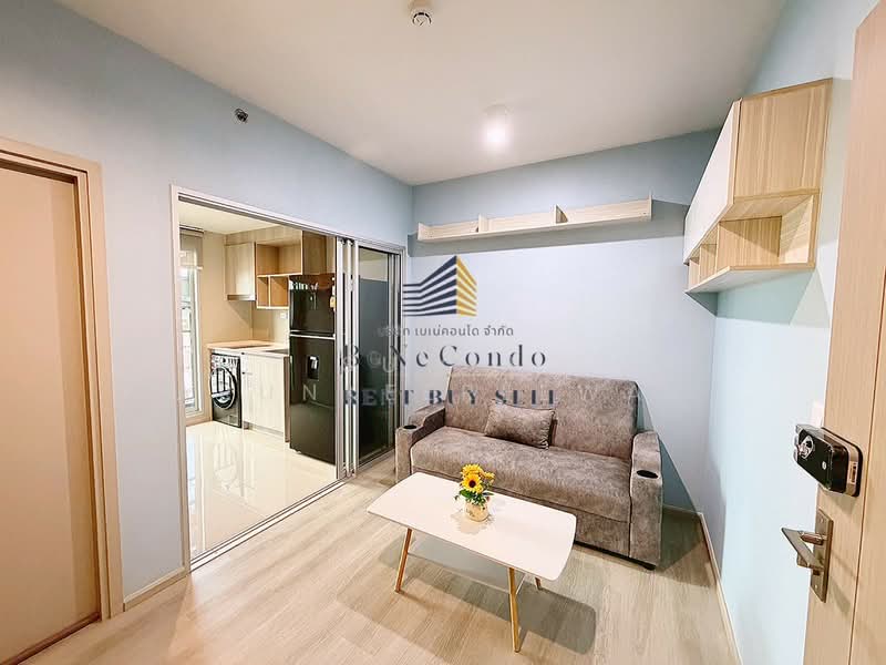 IDEO Charan 70-Riverview, Bangkok, 294 Charan Sanit Wong Rd, Bang Phlat, Bangkok, 1 Bedroom, 31 sqm, Condo For Sale, by Suwit Arunkeereewat, 500368339 - DDproperty.com