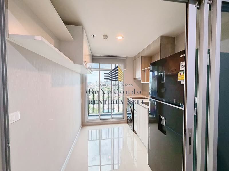 IDEO Charan 70-Riverview, Bangkok, 294 Charan Sanit Wong Rd, Bang Phlat, Bangkok, 1 Bedroom, 31 sqm, Condo For Sale, by Suwit Arunkeereewat, 500368339 - DDproperty.com