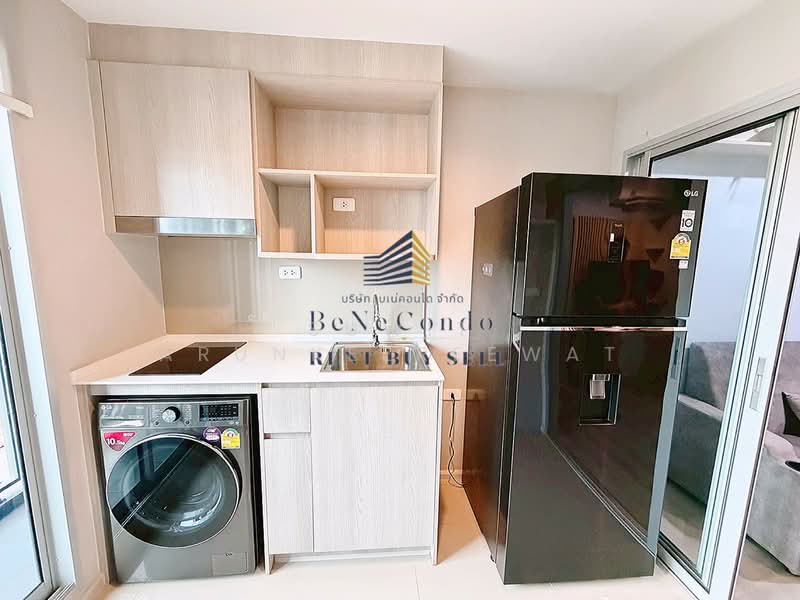 IDEO Charan 70-Riverview, Bangkok, 294 Charan Sanit Wong Rd, Bang Phlat, Bangkok, 1 Bedroom, 31 sqm, Condo For Sale, by Suwit Arunkeereewat, 500368339 - DDproperty.com