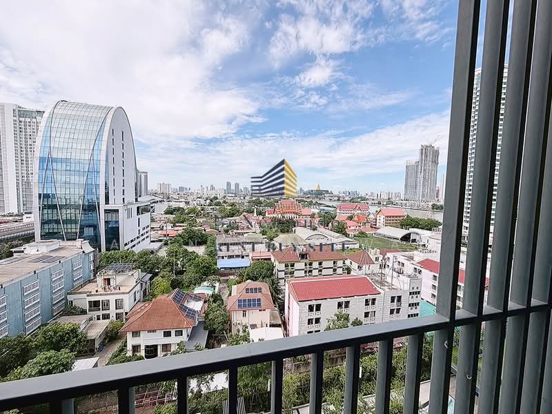 IDEO Charan 70-Riverview : ไอดีโอ จรัญฯ 70-ริเวอร์วิว, กรุงเทพ, 294 ซอย จรัญสนิทวงศ์, บางพลัด, กรุงเทพ, 31 ตร.ม., คอนโด ขาย, โดย Suwit Arunkeereewat, 500368339 - DDproperty.com