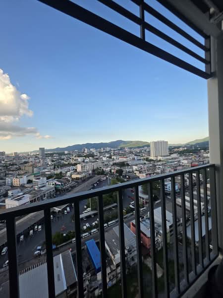 Escent Hatyai, Songkhla, Kanjanavanich Road, Kho Hong, Hat Yai, Songkhla, 1 Bedroom, 28 sqm, Condo For Rent, by Rachen Nopsuwan, 500368340 - DDproperty.com
