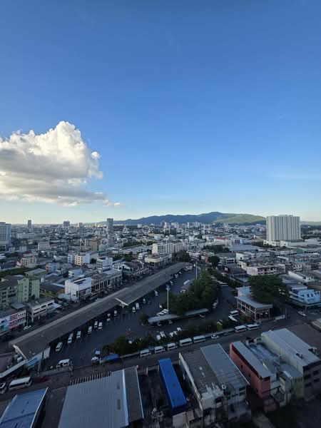 Escent Hatyai, Songkhla, Kanjanavanich Road, Kho Hong, Hat Yai, Songkhla, 1 Bedroom, 28 sqm, Condo For Rent, by Rachen Nopsuwan, 500368340 - DDproperty.com