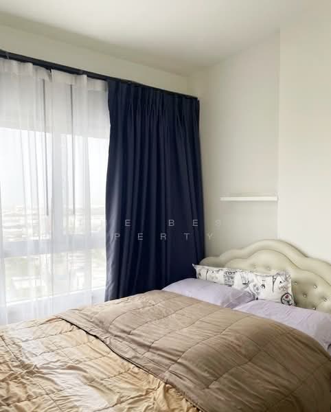 Notting Hill Sukhumvit-Praksa : น็อตติ้ง ฮิลล์ สุขุมวิท - แพรกษา, สมุทรปราการ, 188 หมู่ที่ 1 ถนนแพรกษา, ท้ายบ้านใหม่, เมืองสมุทรปราการ, สมุทรปราการ, 24 ตร.ม., คอนโด ขาย, โดย The Best Property นก, 500368341 - DDproperty.com