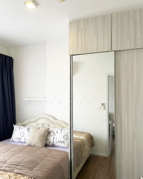Notting Hill Sukhumvit-Praksa, Samut Prakan, 188 Moo 1 Thanon Phraeksa, Tai Ban Mai, Muang Samut Prakarn, Samut Prakan, 1 Bedroom, 24 sqm, Condo For Sale, by The Best Property นก, 500368341 - DDproperty.com