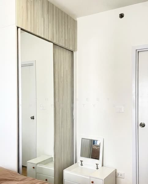 Notting Hill Sukhumvit-Praksa, Samut Prakan, 188 Moo 1 Thanon Phraeksa, Tai Ban Mai, Muang Samut Prakarn, Samut Prakan, 1 Bedroom, 24 sqm, Condo For Sale, by The Best Property นก, 500368341 - DDproperty.com