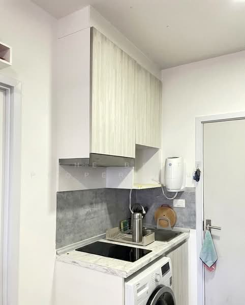 Notting Hill Sukhumvit-Praksa : น็อตติ้ง ฮิลล์ สุขุมวิท - แพรกษา, สมุทรปราการ, 188 หมู่ที่ 1 ถนนแพรกษา, ท้ายบ้านใหม่, เมืองสมุทรปราการ, สมุทรปราการ, 24 ตร.ม., คอนโด ขาย, โดย The Best Property นก, 500368341 - DDproperty.com