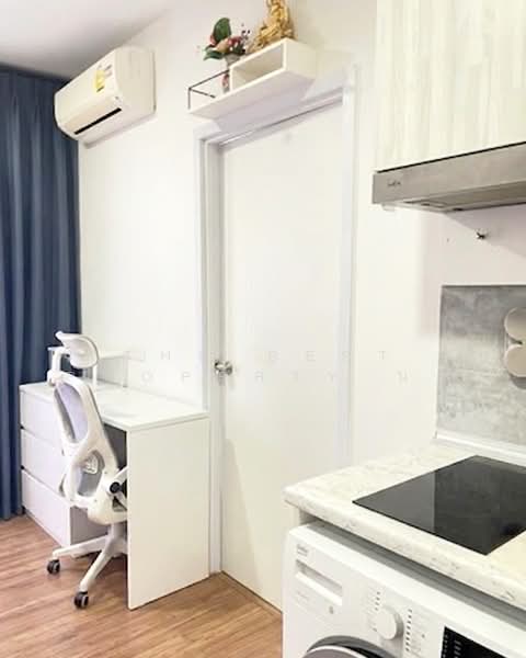 Notting Hill Sukhumvit-Praksa : น็อตติ้ง ฮิลล์ สุขุมวิท - แพรกษา, สมุทรปราการ, 188 หมู่ที่ 1 ถนนแพรกษา, ท้ายบ้านใหม่, เมืองสมุทรปราการ, สมุทรปราการ, 24 ตร.ม., คอนโด ขาย, โดย The Best Property นก, 500368341 - DDproperty.com