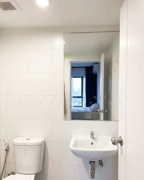 Notting Hill Sukhumvit-Praksa, Samut Prakan, 188 Moo 1 Thanon Phraeksa, Tai Ban Mai, Muang Samut Prakarn, Samut Prakan, 1 Bedroom, 24 sqm, Condo For Sale, by The Best Property นก, 500368341 - DDproperty.com