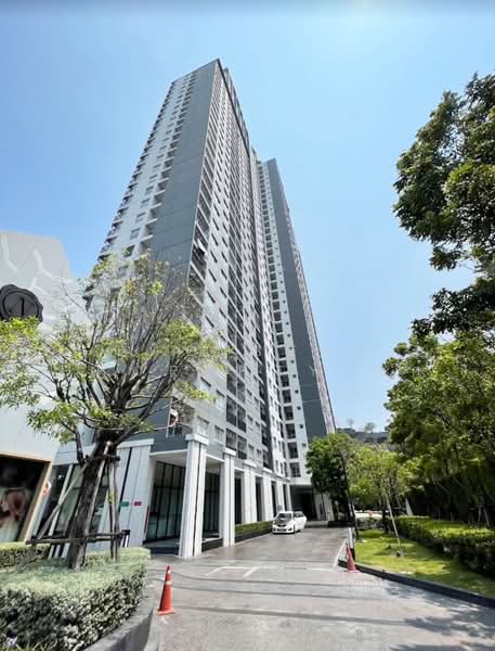 Notting Hill Sukhumvit-Praksa, Samut Prakan, 188 Moo 1 Thanon Phraeksa, Tai Ban Mai, Muang Samut Prakarn, Samut Prakan, 1 Bedroom, 24 sqm, Condo For Sale, by The Best Property นก, 500368341 - DDproperty.com