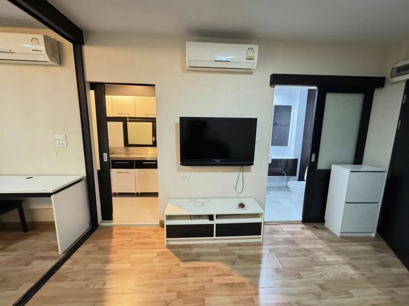 Ladda Condo View, Chon Buri (Pattaya), Cherm Chom Phon Road, Si Racha, Chon Buri (Pattaya), Studio, 32 sqm, Condo For Rent, by Dusit Saengfa, 500368342 - DDproperty.com