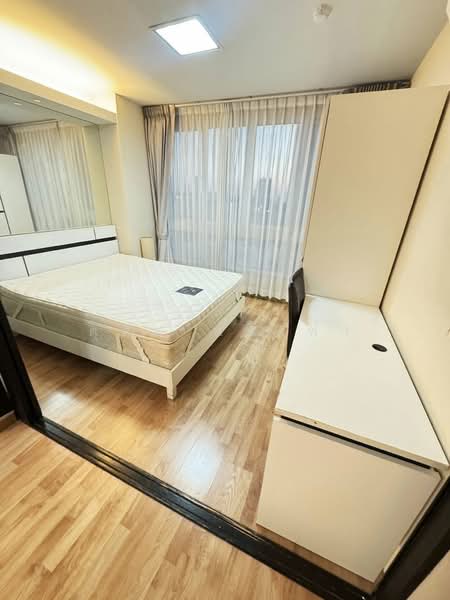 Ladda Condo View, Chon Buri (Pattaya), Cherm Chom Phon Road, Si Racha, Chon Buri (Pattaya), Studio, 32 sqm, Condo For Rent, by Dusit Saengfa, 500368342 - DDproperty.com