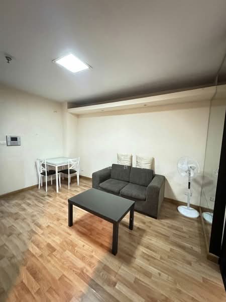 Ladda Condo View, Chon Buri (Pattaya), Cherm Chom Phon Road, Si Racha, Chon Buri (Pattaya), Studio, 32 sqm, Condo For Rent, by Dusit Saengfa, 500368342 - DDproperty.com