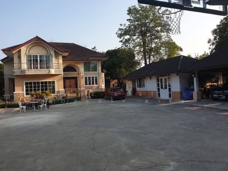 บ้านเดี่ยวพร้อมที่ดินลาดกระบัง กรุงเทพมหานคร, กรุงเทพ, ลาดกระบัง, กรุงเทพ, 698 ตร.ม., บ้านเดี่ยว ขาย, โดย The Best Property ดาริน, 500368343 - DDproperty.com