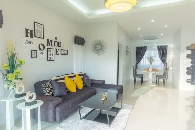 ชลสิริ, Prachuap Khiri Khan, Wang-Pong, Pran Buri, Prachuap Khiri Khan, 2 Bedrooms, 150 sqm, Single Detached House For Sale, by The Best Property กวาง, 500368345 - DDproperty.com