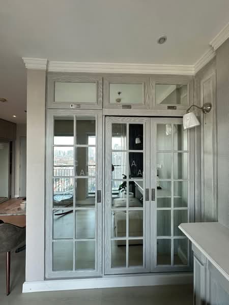 Life Ratchadapisek, Bangkok, 279 Ratchadapisaek Road, Huai Khwang, Bangkok, 1 Bedroom, 47 sqm, Condo For Rent, by Achiwara Panusan, 500368347 - DDproperty.com
