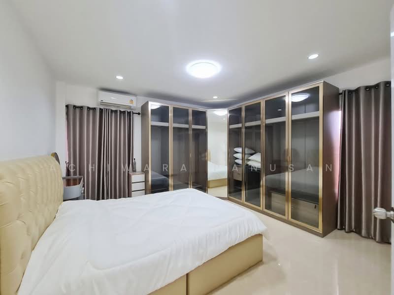 บ้านเดี่ยวรัชดาภิเษก ห้วยขวางใกล้Mrtสุทธิสาร, กรุงเทพ, รัชดาภิเษก, ห้วยขวาง, กรุงเทพ, 512 ตร.ม., บ้านเดี่ยว ให้เช่า, โดย Achiwara Panusan, 500368349 - DDproperty.com
