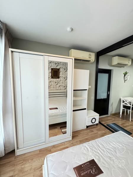 Ladda Condo View : ลัดดา คอนโดวิลล์, ชลบุรี, ถนน เจิมจอมพล, ศรีราชา, ชลบุรี, 34 ตร.ม., คอนโด ให้เช่า, โดย ดุสิต แสงฟ้า, 500368351 - DDproperty.com