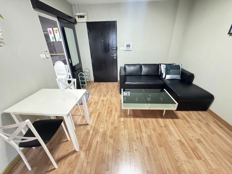 Ladda Condo View, Chon Buri (Pattaya), Cherm Chom Phon Road, Si Racha, Si Racha, Chon Buri (Pattaya), Studio, 34 sqm, Condo For Rent, by Dusit Saengfa, 500368351 - DDproperty.com