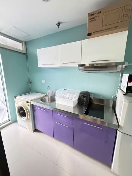 Ladda Condo View, Chon Buri (Pattaya), Cherm Chom Phon Road, Si Racha, Si Racha, Chon Buri (Pattaya), Studio, 34 sqm, Condo For Rent, by Dusit Saengfa, 500368351 - DDproperty.com
