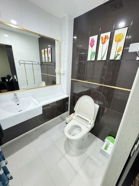 Ladda Condo View, Chon Buri (Pattaya), Cherm Chom Phon Road, Si Racha, Si Racha, Chon Buri (Pattaya), Studio, 34 sqm, Condo For Rent, by Dusit Saengfa, 500368351 - DDproperty.com