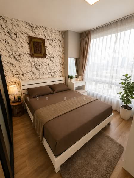 Ladda Condo View, Chon Buri (Pattaya), Cherm Chom Phon Road, Si Racha, Si Racha, Chon Buri (Pattaya), Studio, 34 sqm, Condo For Rent, by Dusit Saengfa, 500368351 - DDproperty.com
