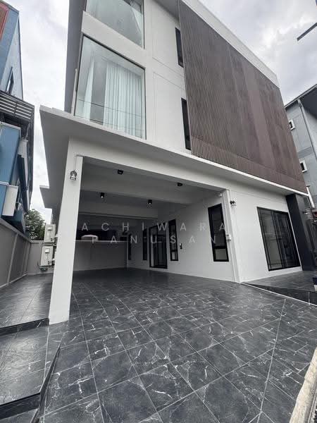 Home Office 20มิถุนา ห้วยขวาง, กรุงเทพ, ห้วยขวาง, กรุงเทพ, 400 ตร.ม., บ้านเดี่ยว ให้เช่า, โดย Achiwara Panusan, 500368354 - DDproperty.com