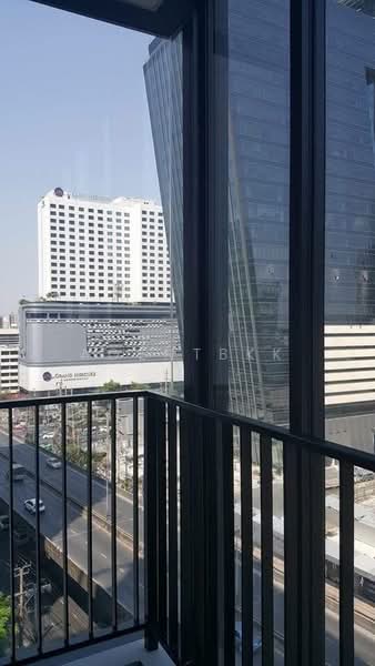 Condolette Midst Rama 9, Bangkok, 72 Rama 9, Huai Khwang, Bangkok, 1 Bedroom, 36 sqm, Condo For Rent, by Agentbkk, 500368355 - DDproperty.com
