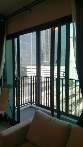 Condolette Midst Rama 9, Bangkok, 72 Rama 9, Huai Khwang, Bangkok, 1 Bedroom, 36 sqm, Condo For Rent, by Agentbkk, 500368355 - DDproperty.com