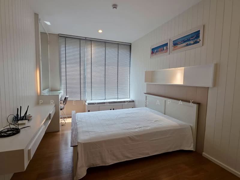 Wind Sukhumvit 23, กรุงเทพ, 136 ซอยสุขุมวิท 23 ถนนสุขุมวิท, คลองเตยเหนือ, วัฒนา, กรุงเทพ, 54 ตร.ม., คอนโด ให้เช่า, โดย Prueksa Pisapak, 500368356 - DDproperty.com