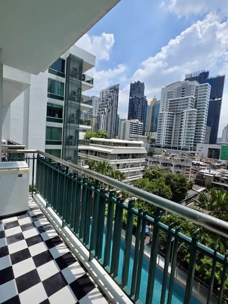 Wind Sukhumvit 23, กรุงเทพ, 136 ซอยสุขุมวิท 23 ถนนสุขุมวิท, คลองเตยเหนือ, วัฒนา, กรุงเทพ, 54 ตร.ม., คอนโด ให้เช่า, โดย Prueksa Pisapak, 500368356 - DDproperty.com