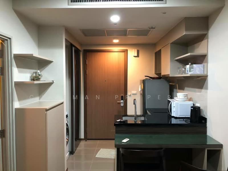 Onyx Phahonyothin, Bangkok, 1505 Phahonyothin Road, Samsen Nai, Phaya Thai, Bangkok, 1 Bedroom, 31 sqm, Condo For Rent, by caveman property, 500368357 - DDproperty.com