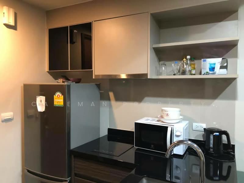 Onyx Phahonyothin, Bangkok, 1505 Phahonyothin Road, Samsen Nai, Phaya Thai, Bangkok, 1 Bedroom, 31 sqm, Condo For Rent, by caveman property, 500368357 - DDproperty.com
