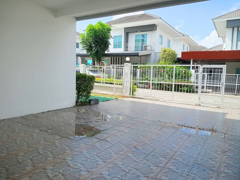 ให้เช่าบ้านเดี่ยวหลังใหญ่ ม.แลนซิโอคริป บ่อวิน ศรีราชา, Chon Buri (Pattaya), Bo Win, Si Racha, Chon Buri (Pattaya), 3 Bedrooms, 200 sqm, Single Detached House For Rent, by Dusit Saengfa, 500368359 - DDproperty.com