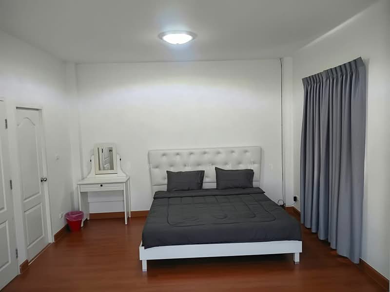 ให้เช่าบ้านเดี่ยวหลังใหญ่ ม.แลนซิโอคริป บ่อวิน ศรีราชา, Chon Buri (Pattaya), Bo Win, Si Racha, Chon Buri (Pattaya), 3 Bedrooms, 200 sqm, Single Detached House For Rent, by Dusit Saengfa, 500368359 - DDproperty.com