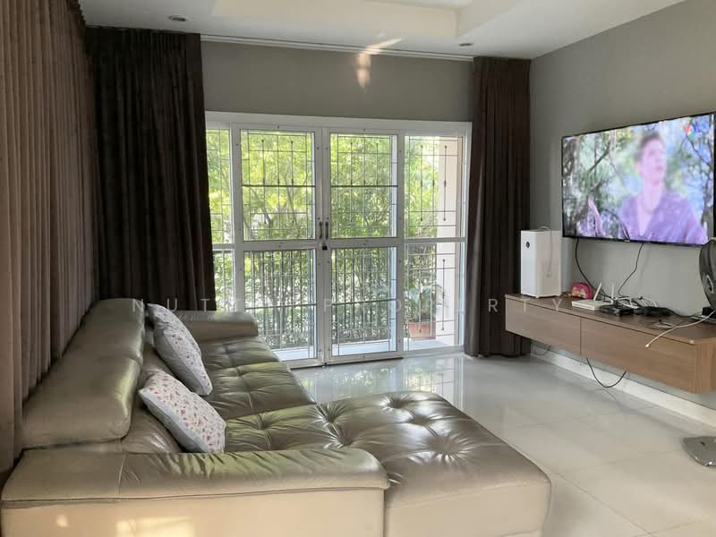 Krongthong Tropical, Bangkok, Chaloem Phra Kiat Ratchakan Thi 9 Road,, Prawet, Bangkok, 3 Bedrooms, 175 sqm, Single Detached House For Sale, by Nutty Property, 500368361 - DDproperty.com