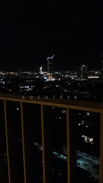 IDEO Mobi Sathorn, Bangkok, 134 Krung Thonburi Road, Bang Lam Phu Lang, Khlong San, Bangkok, 1 Bedroom, 30 sqm, Condo For Rent, by Agentbkk, 500368363 - DDproperty.com