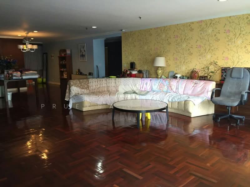 Baan Phrom Phong, Bangkok, Soi Sukhumvit 39, Khlong Tan Nua, Watthana, Bangkok, 3 Bedrooms, 194 sqm, Condo For Sale, by Prueksa Pisapak, 500368365 - DDproperty.com