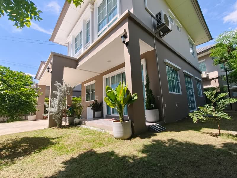 เสนาวิลเลจ บางปะกง-บ้านโพธิ์, Chachoengsao, Saen Phu Dat, Ban Pho, Chachoengsao, 3 Bedrooms, 150 sqm, Single Detached House For Sale, by The Best Property ซายน์, 500368367 - DDproperty.com
