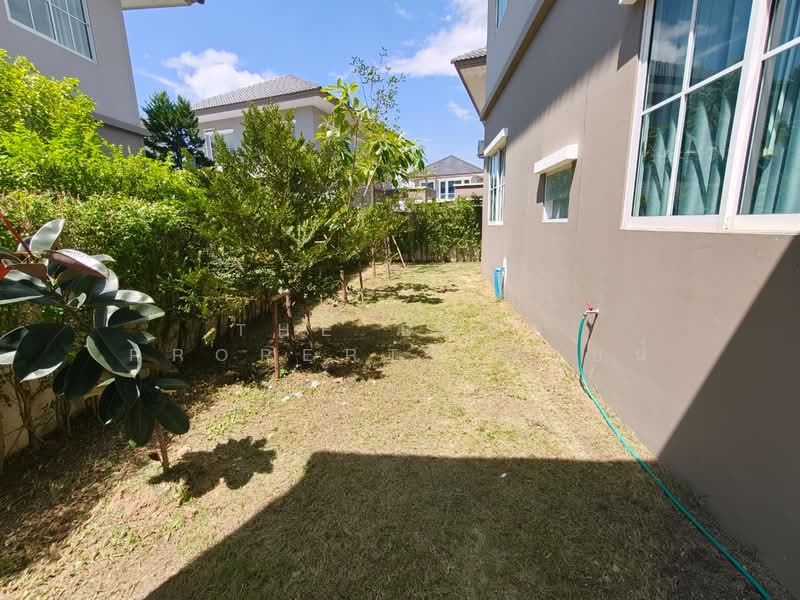 เสนาวิลเลจ บางปะกง-บ้านโพธิ์, Chachoengsao, Saen Phu Dat, Ban Pho, Chachoengsao, 3 Bedrooms, 150 sqm, Single Detached House For Sale, by The Best Property ซายน์, 500368367 - DDproperty.com