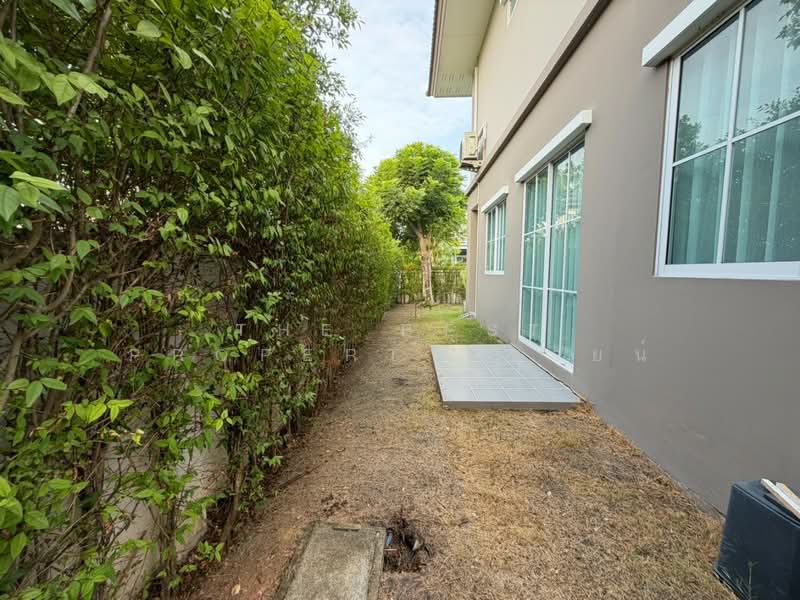 เสนาวิลเลจ บางปะกง-บ้านโพธิ์, Chachoengsao, Saen Phu Dat, Ban Pho, Chachoengsao, 3 Bedrooms, 150 sqm, Single Detached House For Sale, by The Best Property ซายน์, 500368367 - DDproperty.com