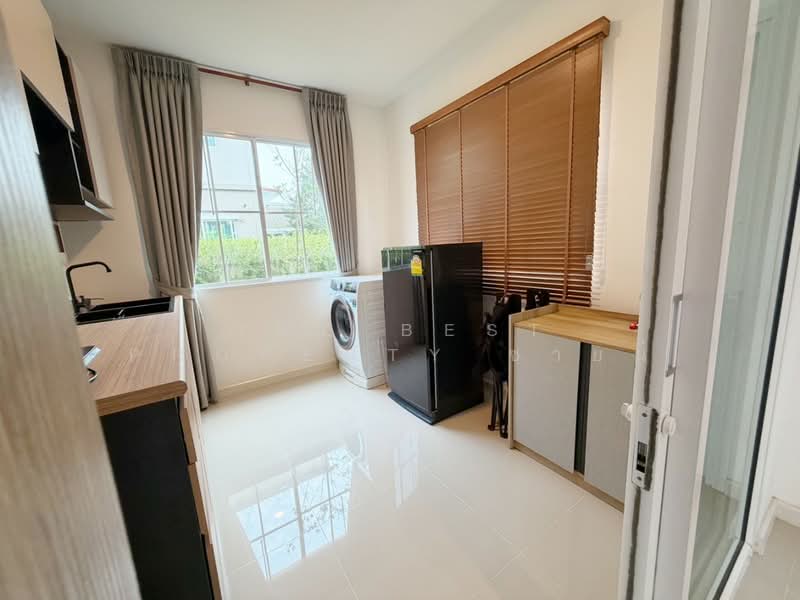 เสนาวิลเลจ บางปะกง-บ้านโพธิ์, Chachoengsao, Saen Phu Dat, Ban Pho, Chachoengsao, 3 Bedrooms, 150 sqm, Single Detached House For Sale, by The Best Property ซายน์, 500368367 - DDproperty.com