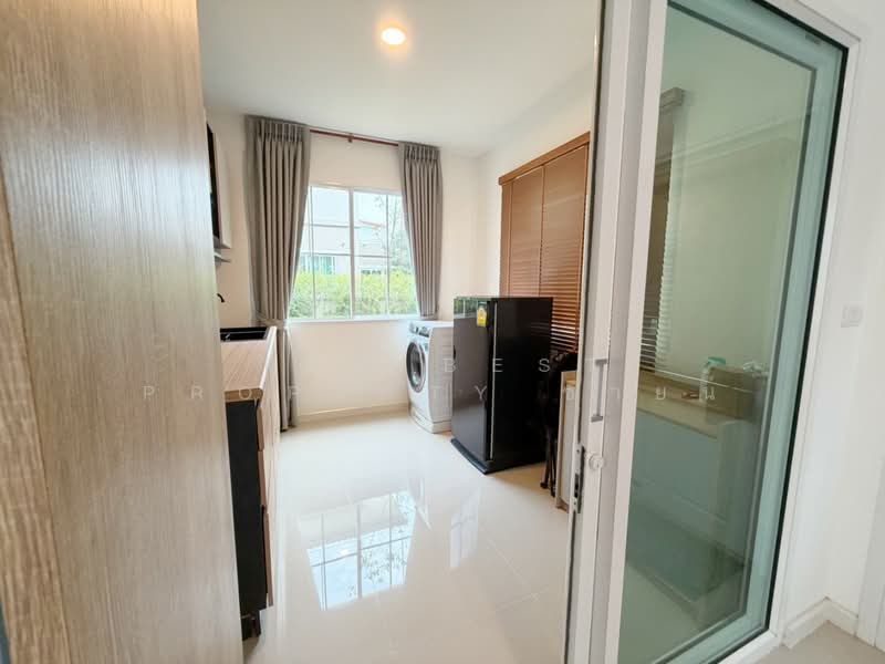 เสนาวิลเลจ บางปะกง-บ้านโพธิ์, Chachoengsao, Saen Phu Dat, Ban Pho, Chachoengsao, 3 Bedrooms, 150 sqm, Single Detached House For Sale, by The Best Property ซายน์, 500368367 - DDproperty.com